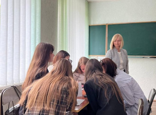 Українська в топі